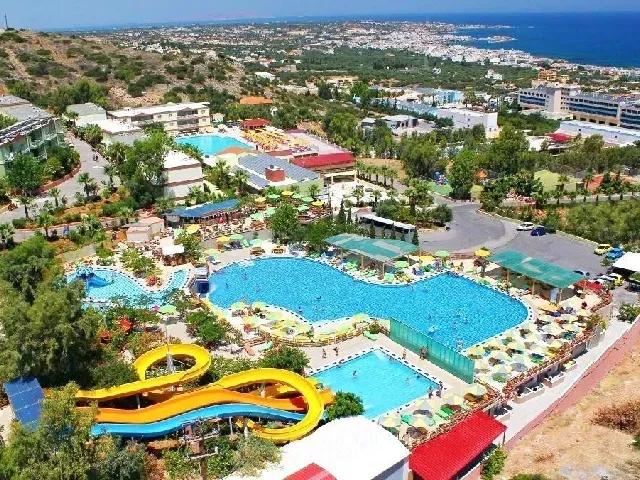 AQUAPARK VILLAGE 