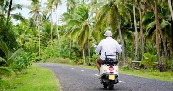 Cook Islands - DOVOLENA.CZ