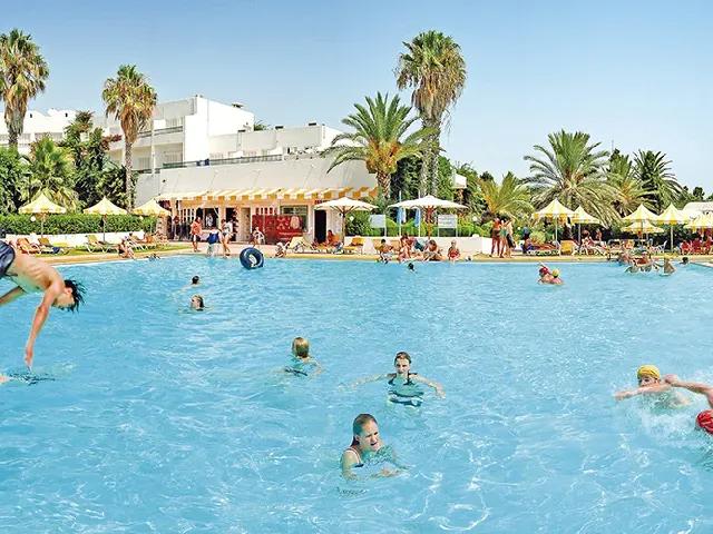 Hotel El Fell Resort Hammamet
