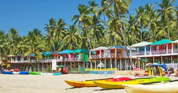 Zájezdy do Indie na dovolena.cz od STUDENT AGENCY