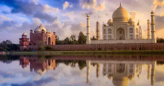 Zájezdy do Indie na dovolena.cz od STUDENT AGENCY