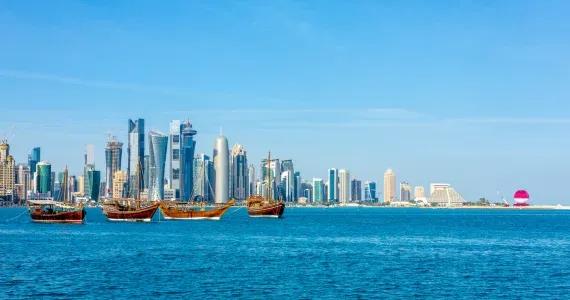 Zájezdy do Kataru na dovolena.cz od STUDENT AGENCY