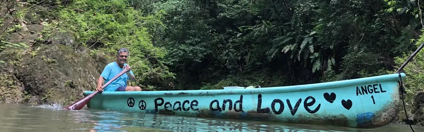 Kostarika- časopis ŽLUTÝ