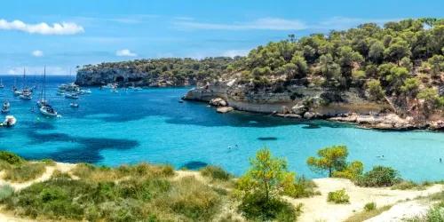 Španělsko, Portals Vells, Mallorca