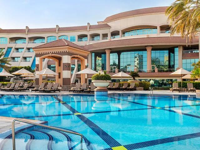 Al Raha Beach Resort & Spa