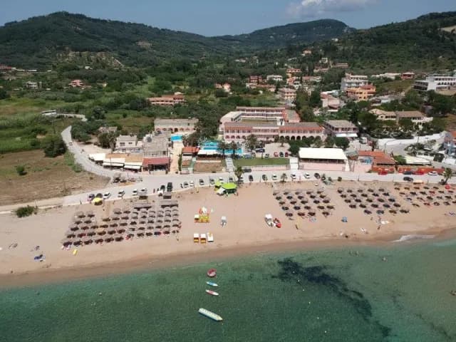 Alkyon Beach