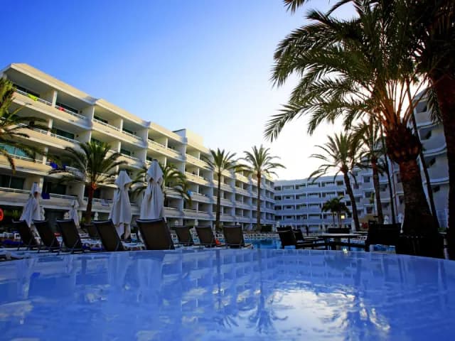 alltoura Club Hotel Akeah Broncemar