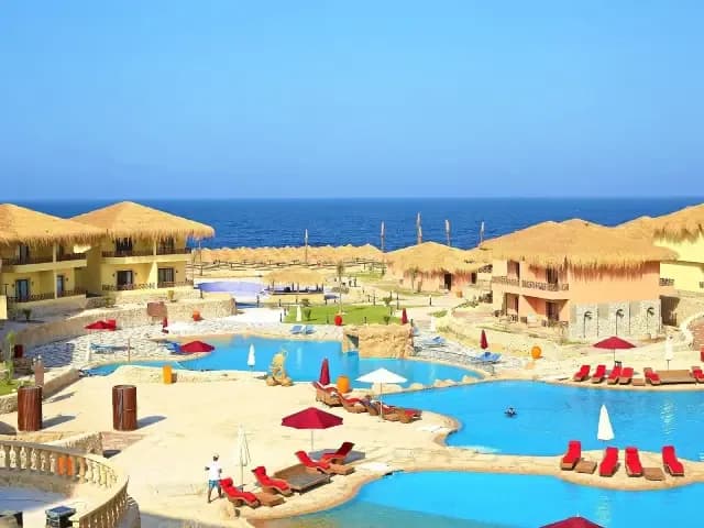 Amarina Jannah Height Resort & Aqua Park