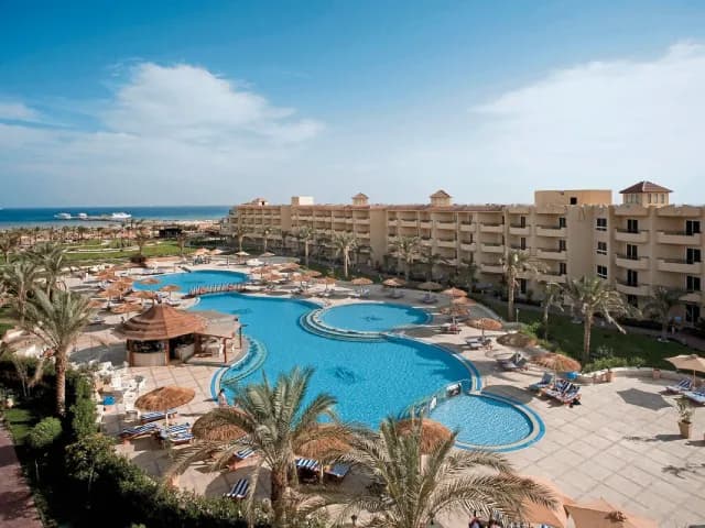 Amwaj Beach Club Abu Soma