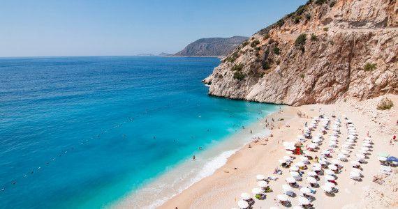 Dovolená Antalya Turecko | STUDENT AGENCY