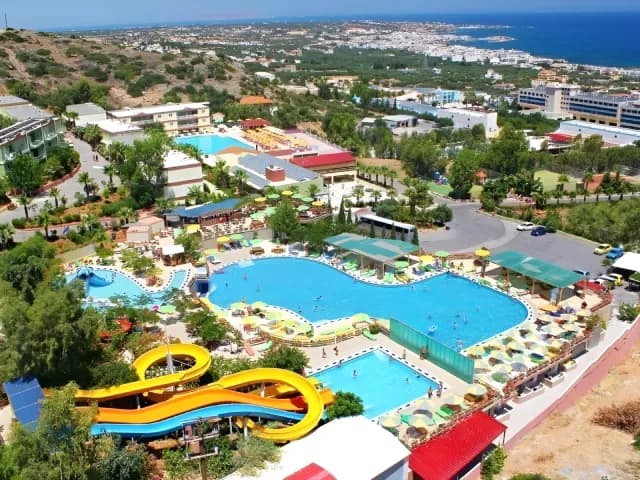 Aquapark Village