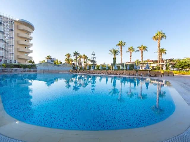 Beach Club Doganay