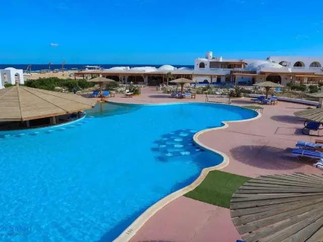 Beach Safari Nubian Resort