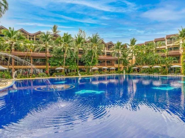 Best Western Premier Bangtao Beach Resort & Spa