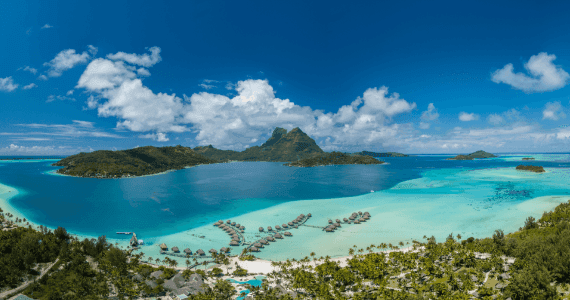 Zájezdy na Bora Bora na dovolena.cz od STUDENT AGENCY  