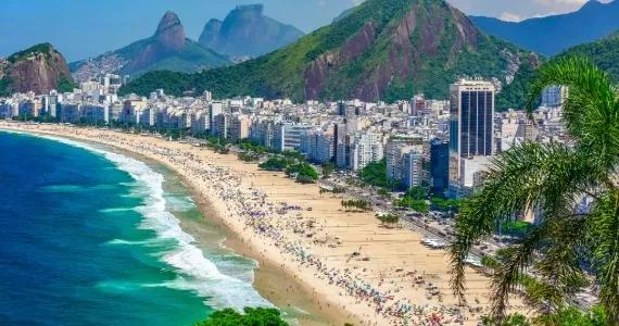 Brazilie - DOVOLENA.CZ