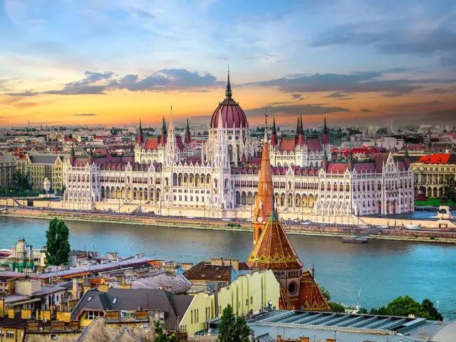 Budapešt známá i neznámá