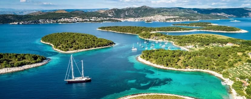 Nejhezčí pláže Chorvatska: Objevte místa, kde má Jadran tu nejkrásnější tvář