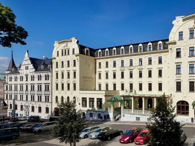 Clarion Grandhotel Zlatý Lev
