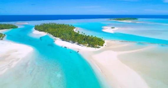 Cook Islands - DOVOLENA.CZ