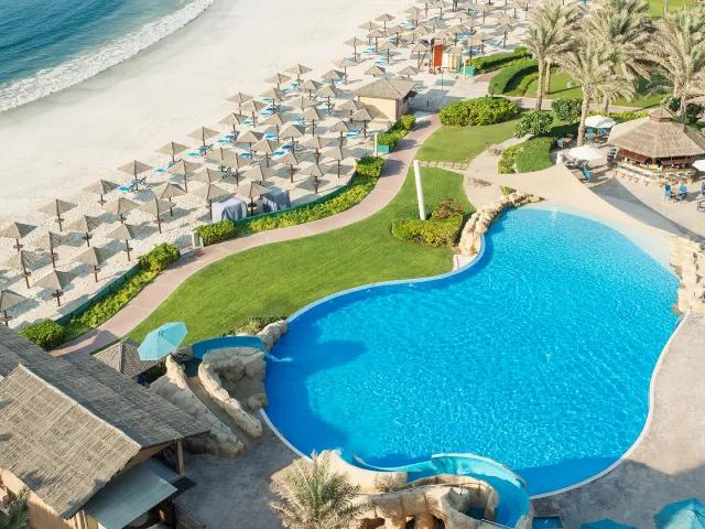 Coral Beach Resort Sharjah