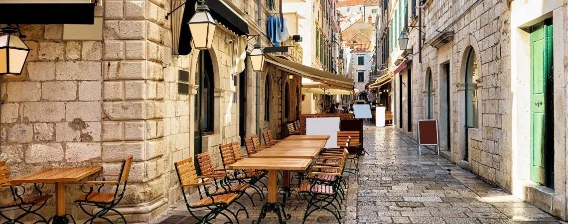 Chorvatsko - DOVOLENA.CZ