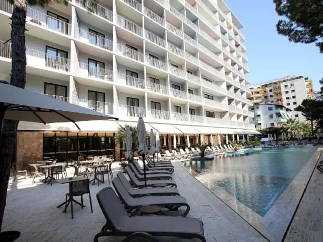 Durres Bay