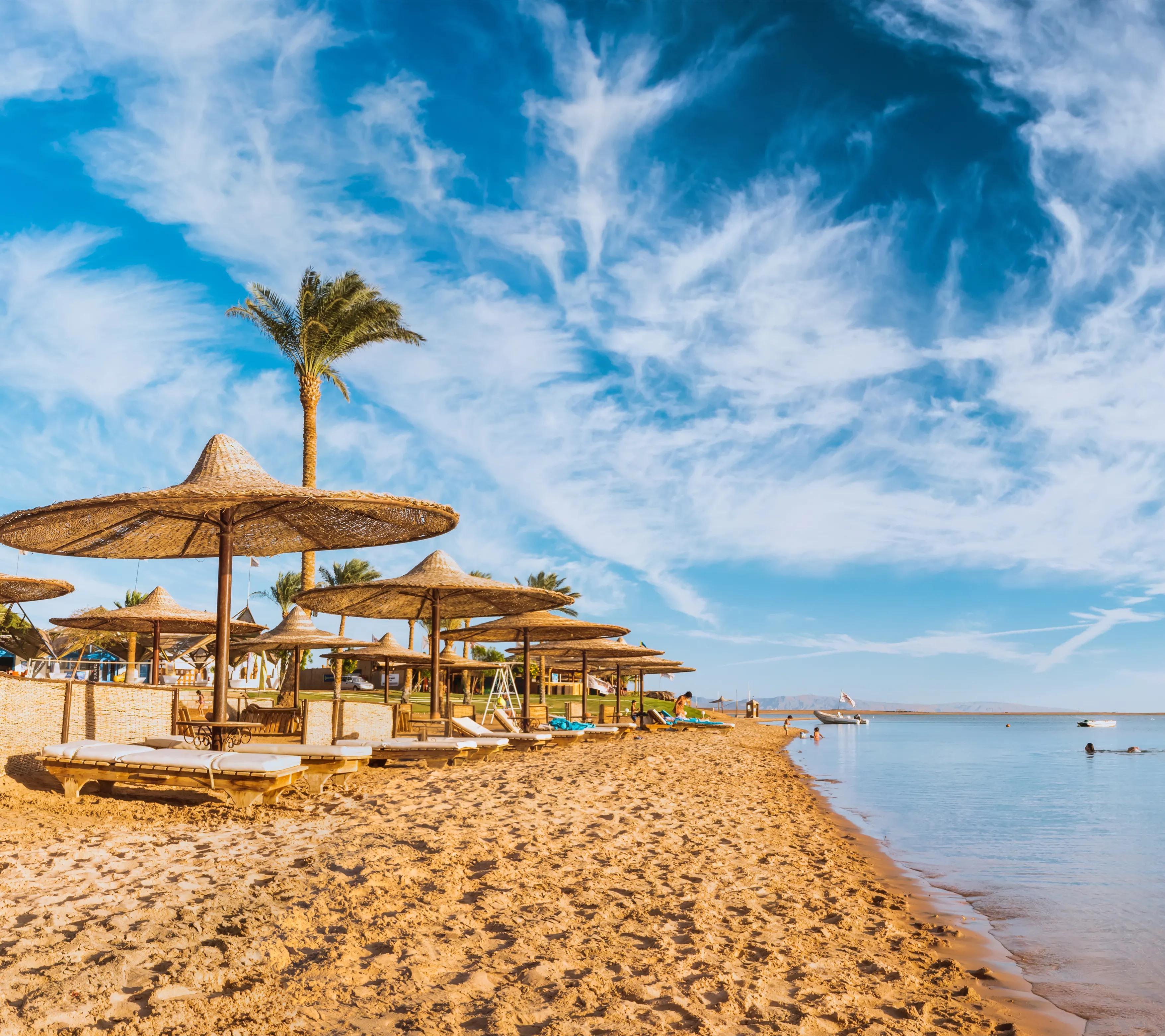 Egypt | Dovolená od STUDENT AGENCY