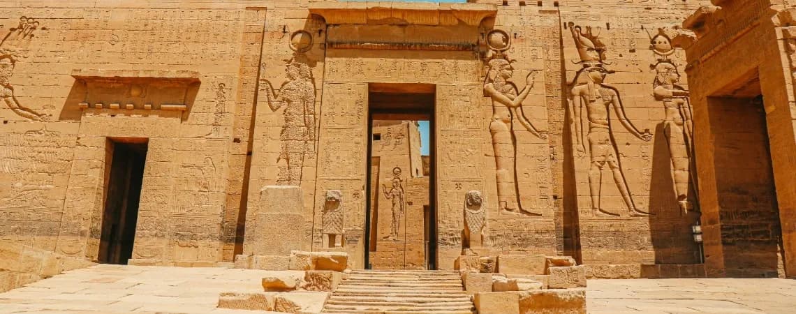 Egypt - DOVOLENA.CZ