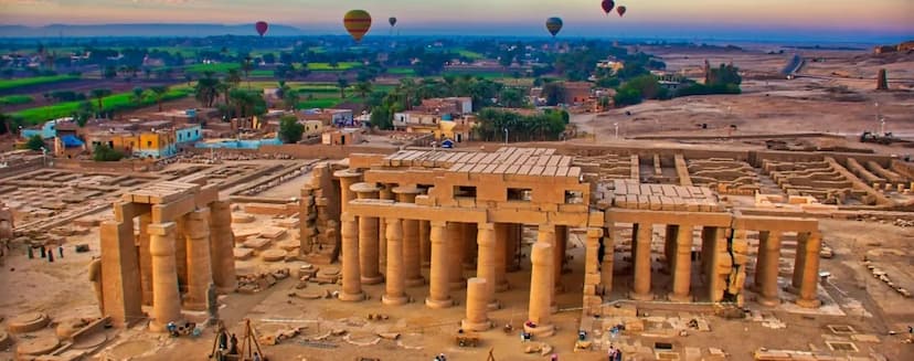 Egyptské chrámy, které stojí za návštěvu: Cesta za poklady starověké civilizace