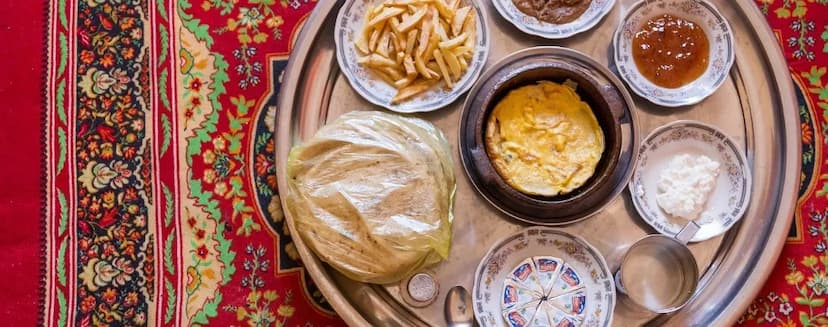Za chutěmi Egypta: Tradiční jídla, která nesmíte během dovolené minout
