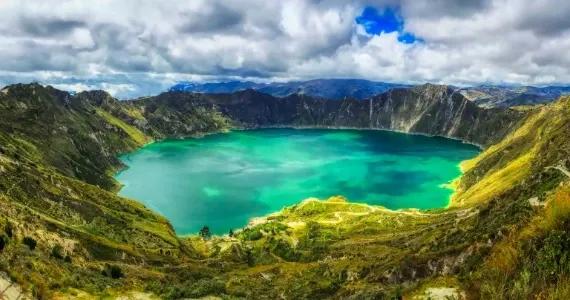 Ekvador - DOVOLENA.CZ