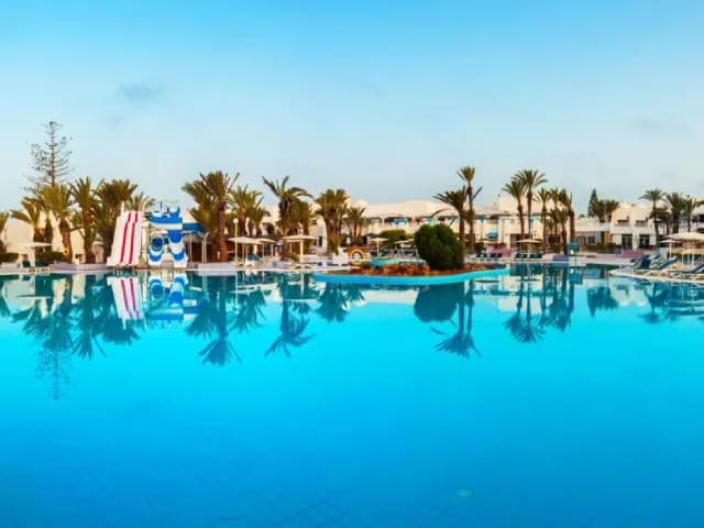 El Mouradi Djerba Menzel