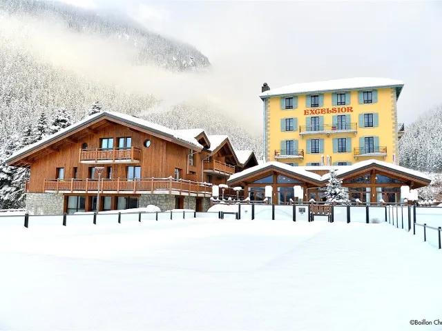 Excelsior Hotel and Spa Chamonix