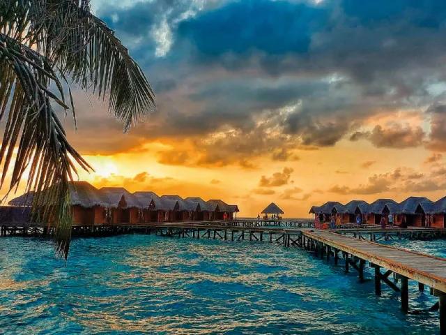 Fihalhohi Maldives