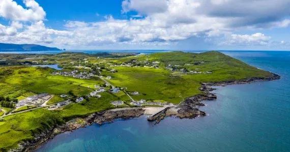 Zájezdy do Irska na dovolena.cz od STUDENT AGENCY