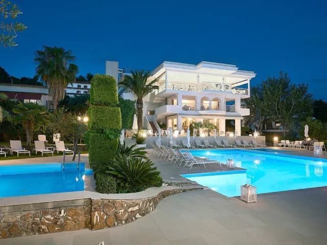 Glavas Inn