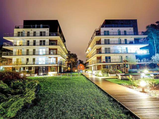Golden Tulip Miedzyzdroje Residence