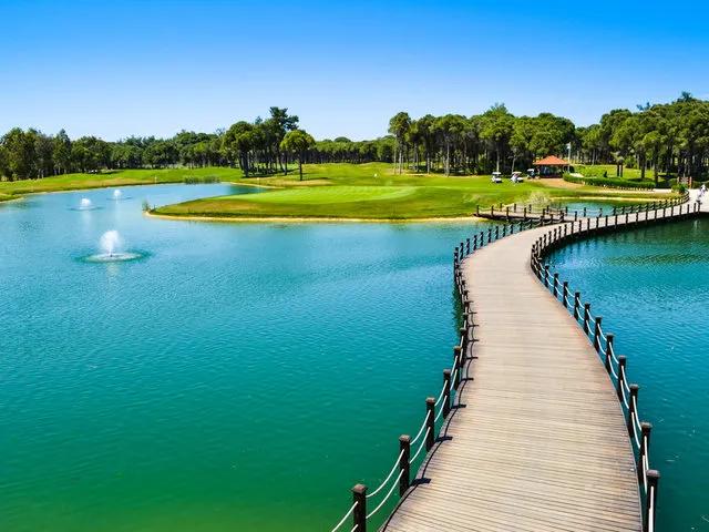 Golf v Turecku | Dovolena.cz od STUDENT AGENCY