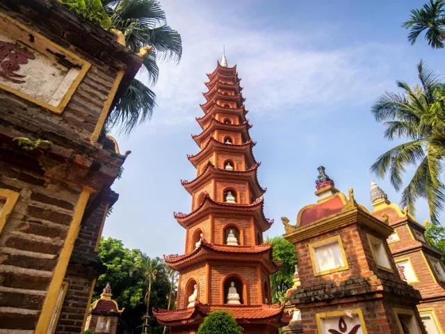 Grand tour Vietnamem