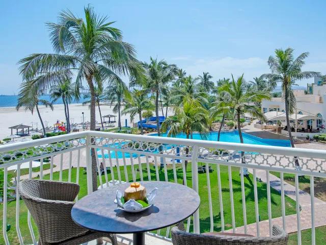 Hilton Salalah Resort