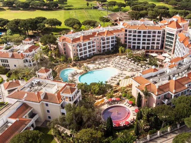 Hilton Vilamoura As Cascatas Golf Resort & Spa