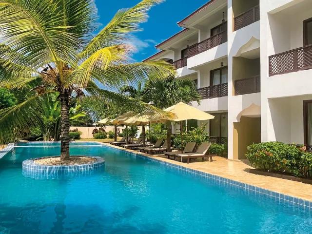 Hisia Nungwi Experience Hotel