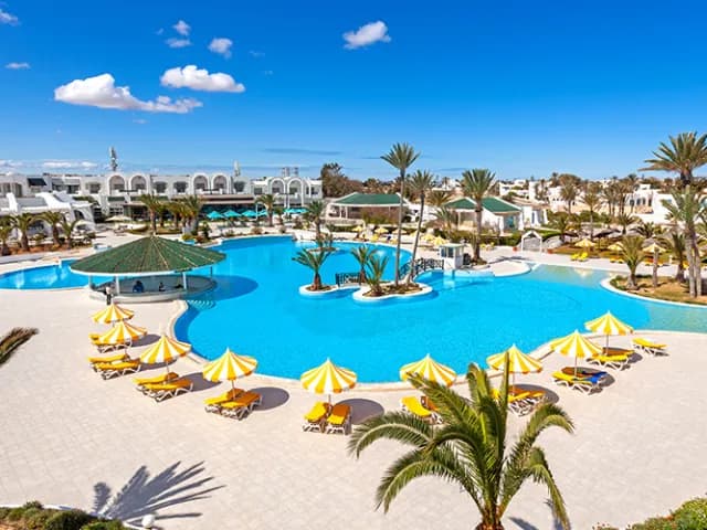Holiday Beach Djerba & Aquapark