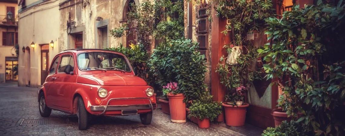 Italie - DOVOLENA.CZ