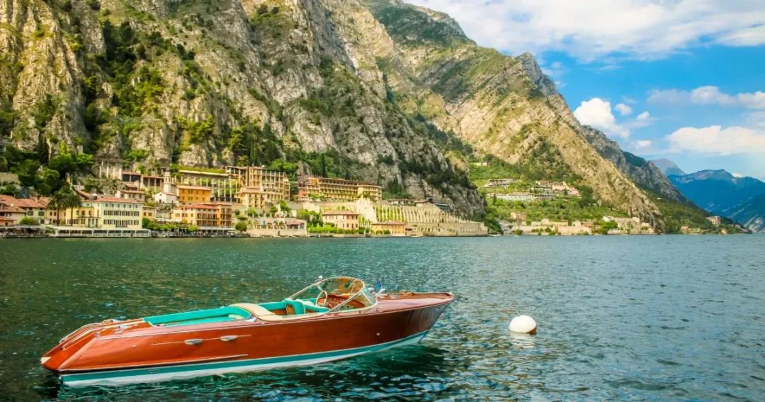 Italská jezera: Garda, Como a další perly severu