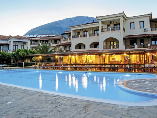 Kampos Village Resort