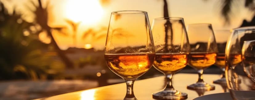 Dominikánský rum: Příběh karibského pokladu, který si zamiloval celý svět