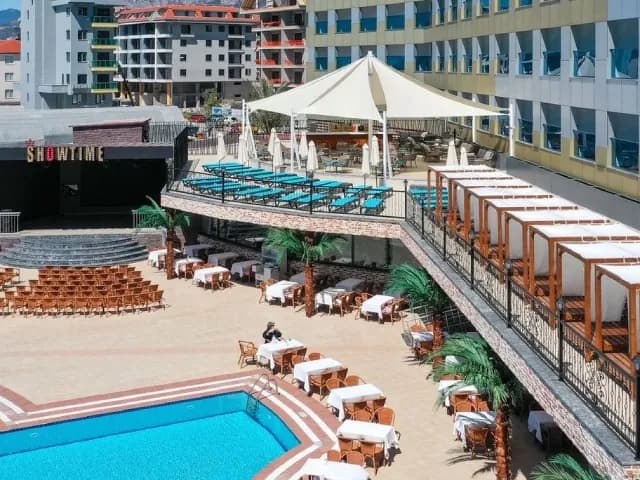 Kirbiyik Resort