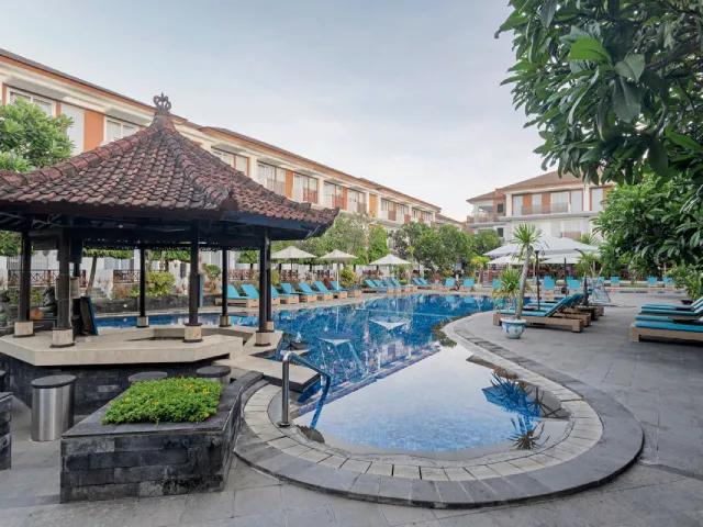 Kuta Beach Club Hotel